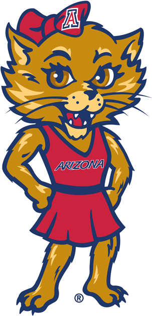 Arizona Wildcats 2003-Pres Mascot Logo t shirts iron on transfers v2